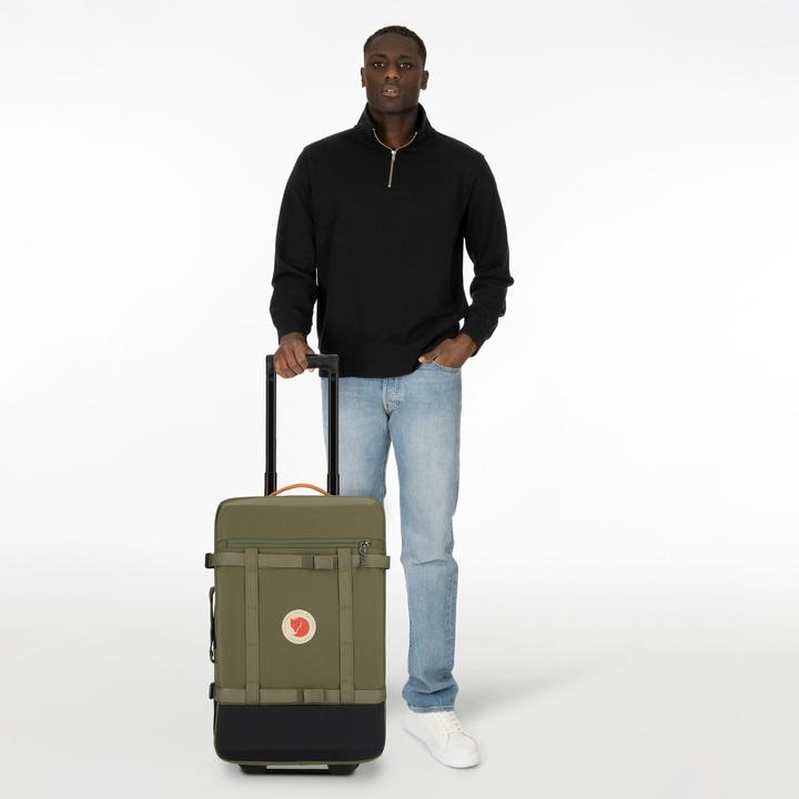 Actual product image Fjällräven Färden Roller 35 (35 l, Hand luggage (up to 50 litres))