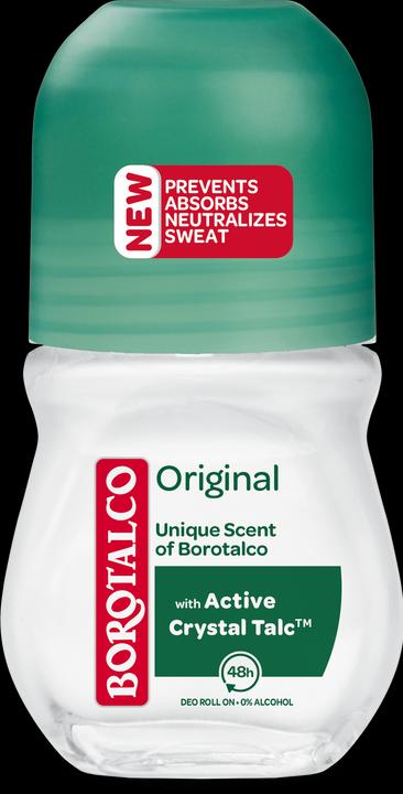 Produktbild Borotalco Original (Roll-on, 50 ml)