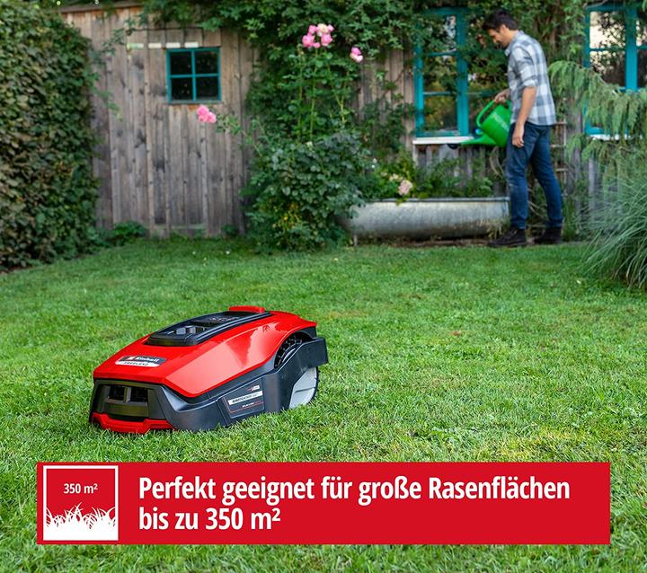 Productafbeelding Einhell FREELEXO 350 robotmaaier (350 m²)