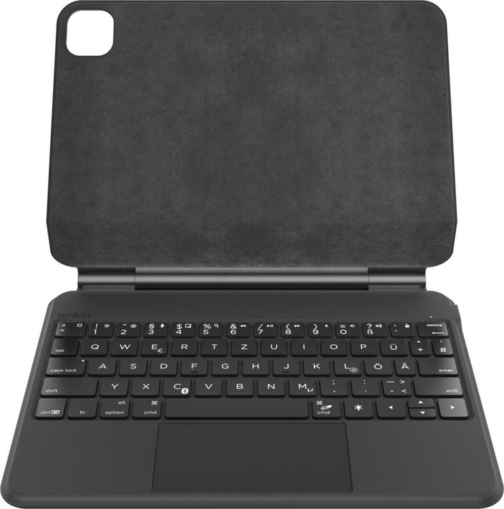 Produktbild Belkin Pro Tastatur mit Hülle f. iPad 10,9 10.Gen.DE BBZ002de-v3 (DE)