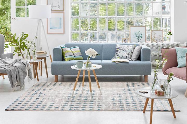 Actual product image Esprit Velvet spots (80 x 150 cm)