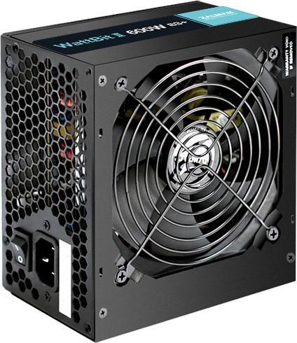 Zalman ZM600-XEII Wattbit II 600W 83+ (600 W)