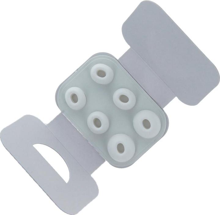 Actual product image OEM Rubber ear pads / tips (AirPods Pro)