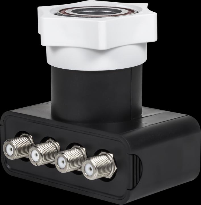Megasat Quad LNB for flat antenna Profi-Line (Quad LNB)