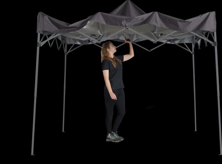 Produktbild Quik Shade Faltpavillon (300 cm, 300 cm)