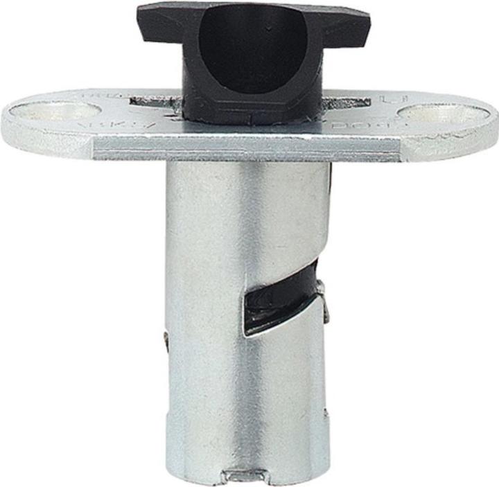 Actual product image BKS Switch lock 1895 20/80 / 100 mm DIN left / right galvanised steel Forend length 80 mm