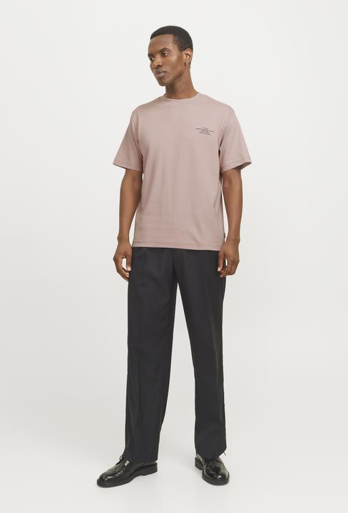 Produktbild Jack & Jones Jprblachad Branding Ss Crew Neck Tee Sn (L)