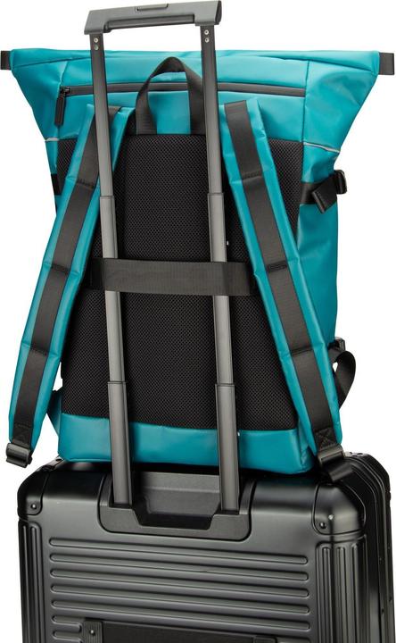 Actual product image Strellson stockwell 2.0 sebastian backpack lvz (26 l)