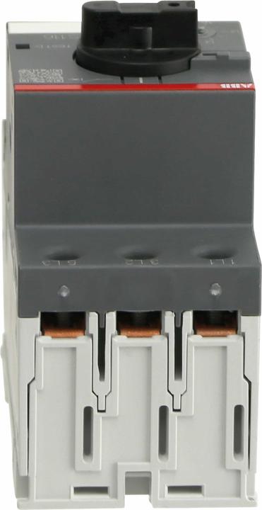 Image du produit ABB Disjoncteur-moteur MS116 - 1,6