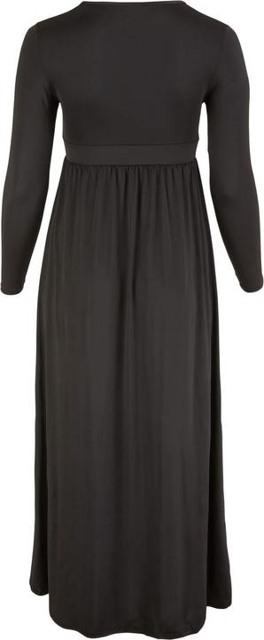 Actual product image Cottelli Collection Long Dress With Lacing (L)