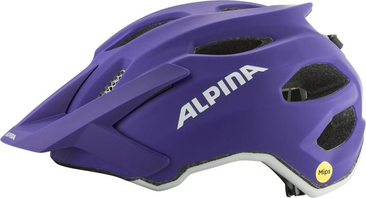 Actual product image ALPINA SPORTS Apax JR Mips (51 - 56 cm)