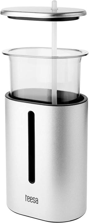 Produktbild Teesa AROMA 800 mit Mahlwerk und Milchaufschäumer