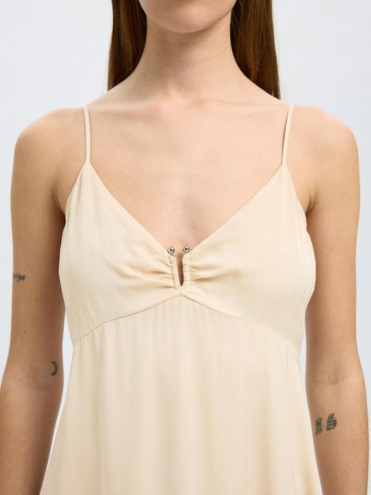 Image du produit Selected Femme Ärmelloses Maxikleid (42)