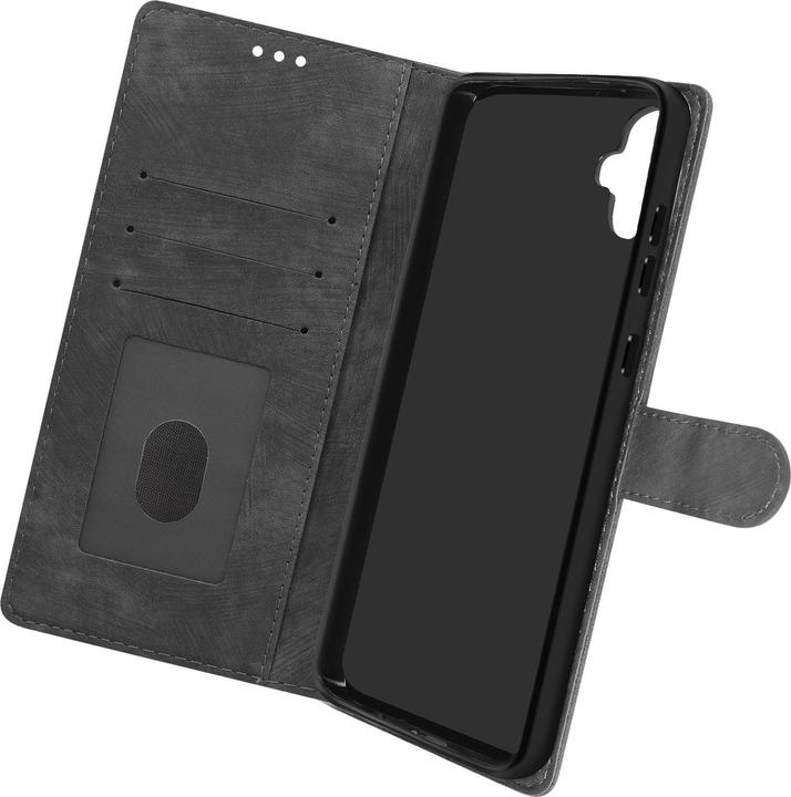 Actual product image Avizar Strap Cover Wallet Cover Series (Samsung Galaxy A05)