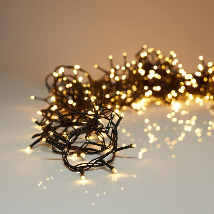 Produktbild Nedis Lichterkette 80 LED Ww Aussen (9 m)