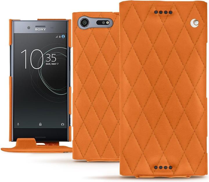 Produktbild Noreve Lederschutzhülle vertikal (Sony Xperia XZ Premium)