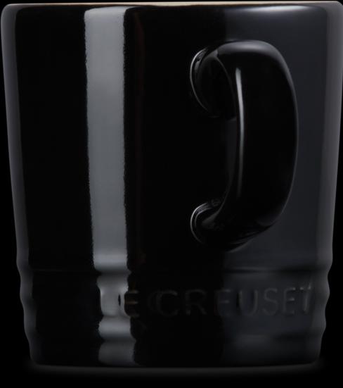 Actual product image Le Creuset Cup Espresso London 100ml black L (100 ml, 1 x)