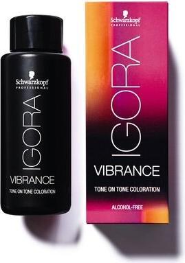 Produktbild Schwarzkopf Professional IGORA Vibrance Haartönung NEU (4-13 Mittelbraun Crendé Matt)