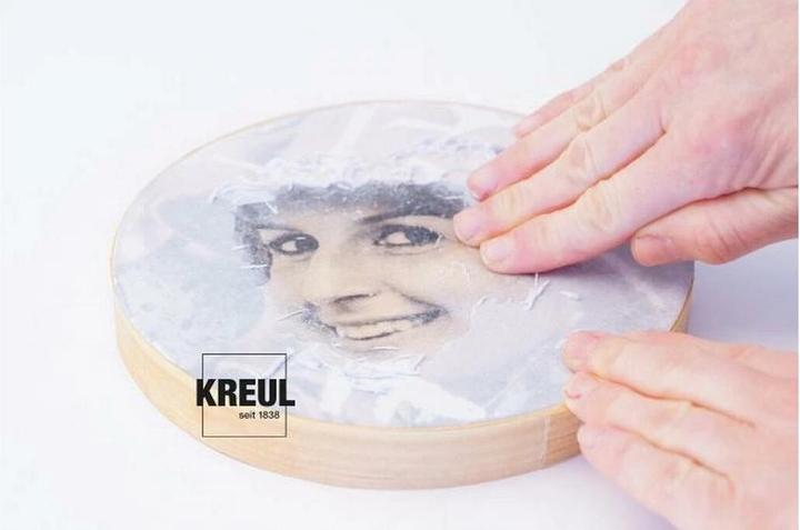 Immagine prodotto Kreul Fototransfer POTCH, Set NEW DESIGN (Trasparente, 50 ml)