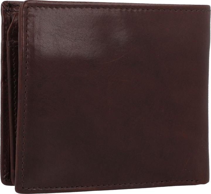 Immagine prodotto Greenburry Newport Geldbörse RFID Schutz Leder 11 cm