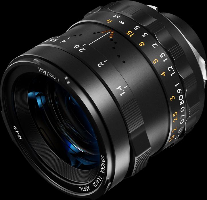 Produktbild Thypoch Simera 35mm f1.4 for Leica M (Leica M, Vollformat)