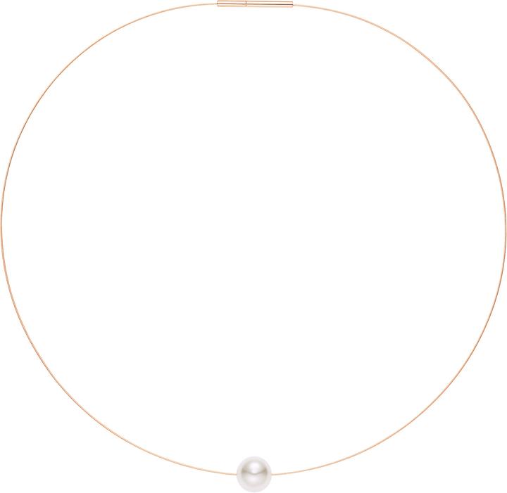 Image du produit Heideman Collier rose doré (Acier inoxydable)