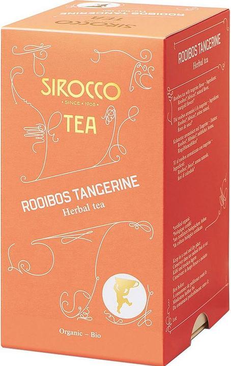 Produktbild Sirocco Rooibos Tangerine (60 g)