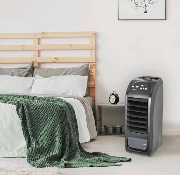 Actual product image Bestron AAC5000 fan