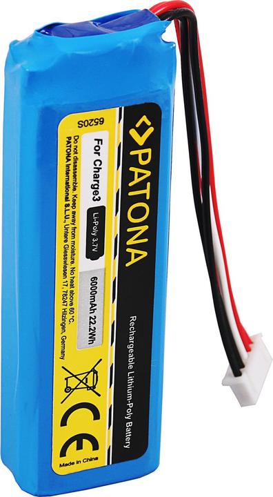 Immagine prodotto Patona Batteria JBL