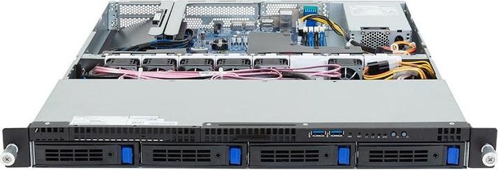 Produktbild Gigabyte Barebone R123-X00-AA01