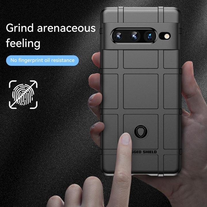 Immagine prodotto Screenguard Google Pixel 7 Pro Copertura rugged Shield (Google Pixel 7 Pro)