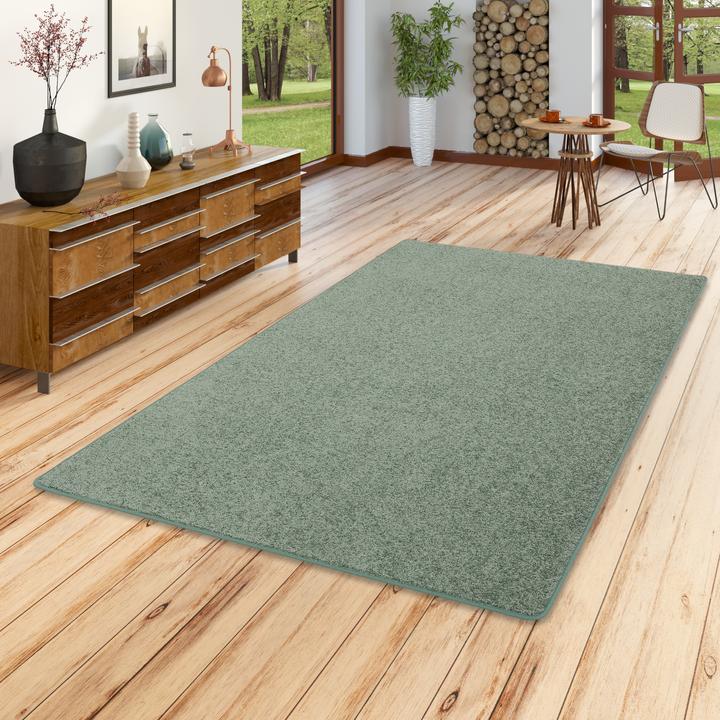 Produktbild Snapstyle Cottage Hochflor Teppich (140 x 200 cm)