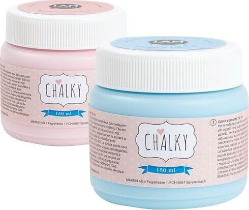 Immagine prodotto I Am Creative Vernice a gesso (Lilla pastello, 150 ml)