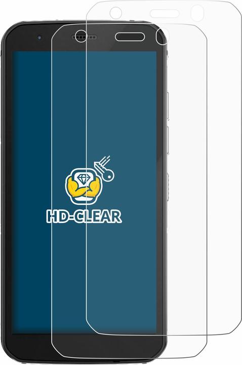 Image du produit BROTECT Protection Clair (2 pièce(s), Chat S52)