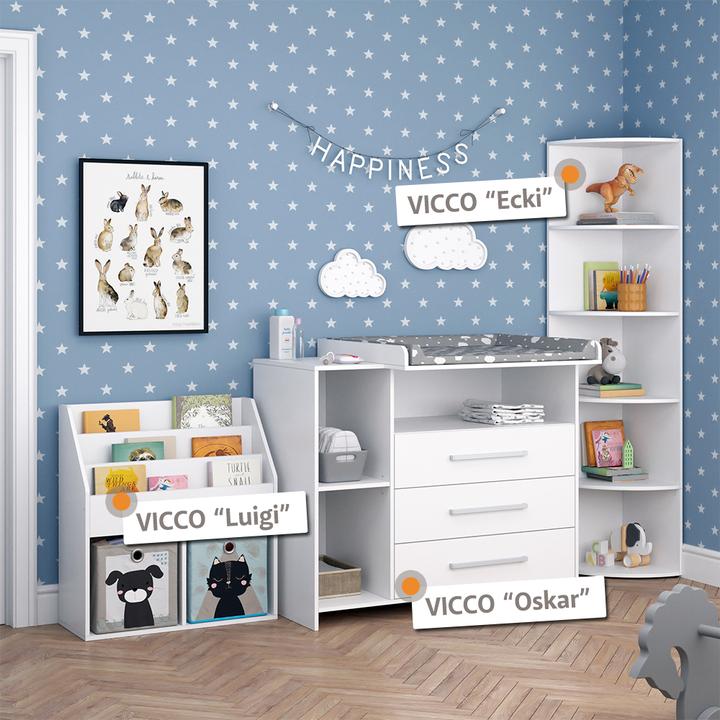 Actual product image Vicco Oskar