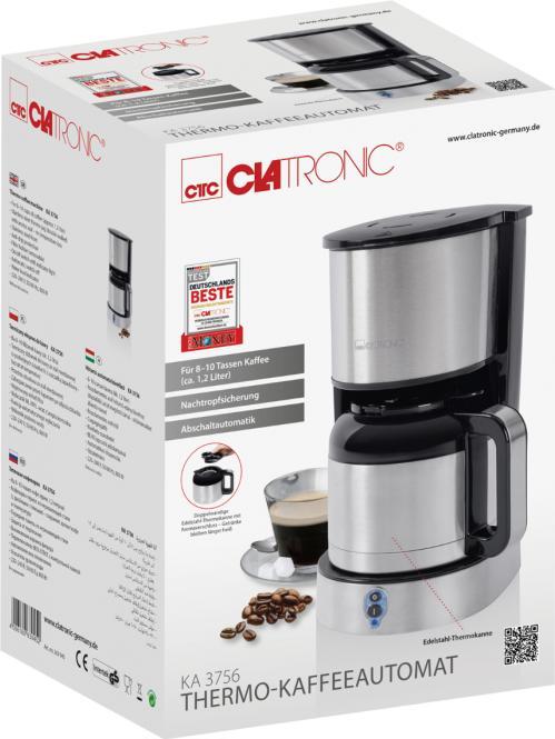 Image du produit Bomann KA 6037 CB