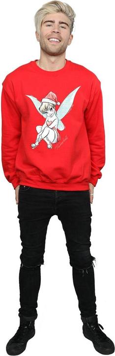 Produktbild Disney Tinkerbell Christmas Fairy Sweatshirt (XL)