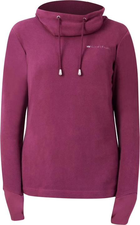 Actual product image Hy Synergy Sweatshirt Waterfall Neckline (L)