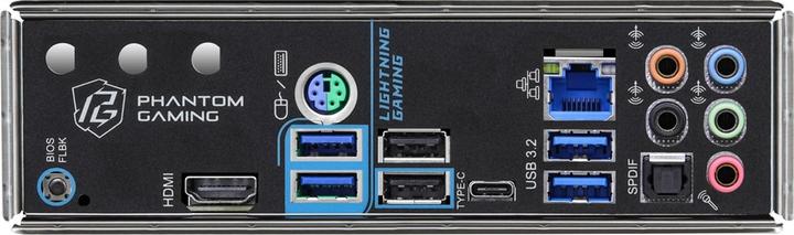 Productafbeelding AsRock MB Z690 PG Riptide 1200 HDMI DDR4 (LGA 1700, Intel Z690H, ATX)