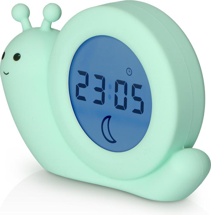 Actual product image Alecto Baby alarm clock