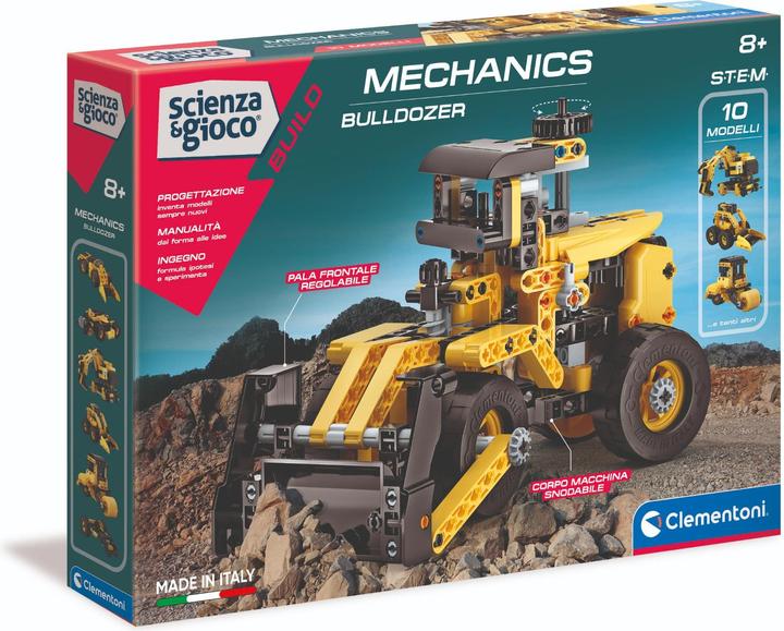 Immagine prodotto Clementoni Bulldozer