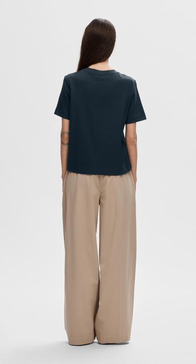 Immagine prodotto Selected Femme Maglietta boxy (L)