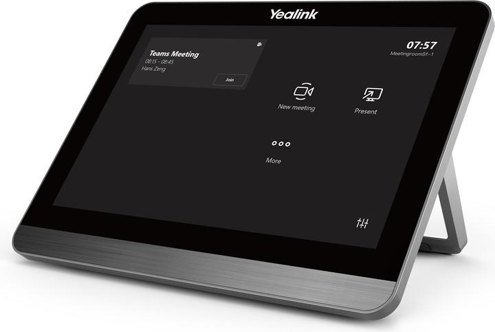 Actual product image Yealink MeetingBar A30 + CTP18 Touch Panel