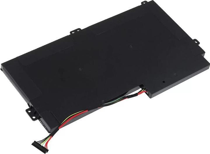 Actual product image AccuCell Rechargeable battery Samsung NP470 / type AA-PBVN3AB (4000 mAh)