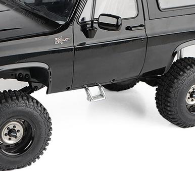 Actual product image Rc4Wd Side Step, Zubehörtyp: Karosserieanbauteil