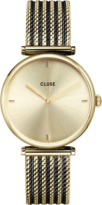Produktbild Cluse Triomphe Mesh Gold (Analoguhr, 33 mm)