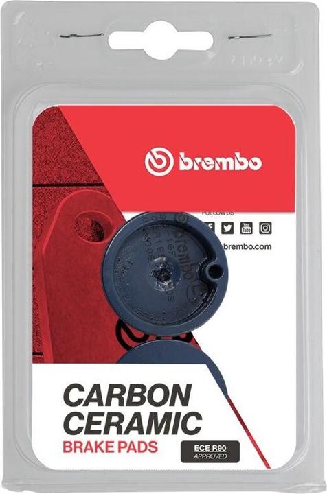 Produktbild Brembo Honda Cb50/125 = Ho06