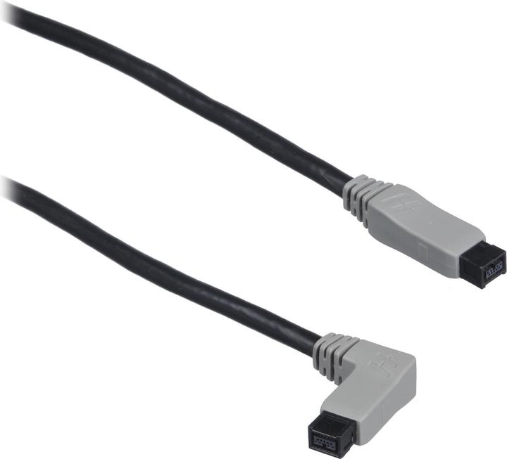 Produktbild Hasselblad FireWire 800 Kabel, 4.5 m, Grau (4.50 m)