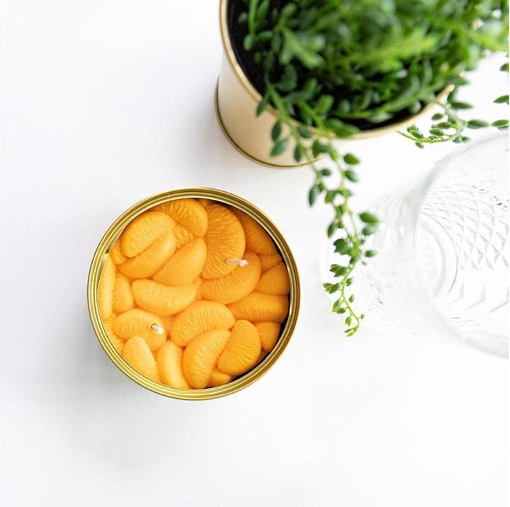 Image du produit Candlecan Mandarines pelées