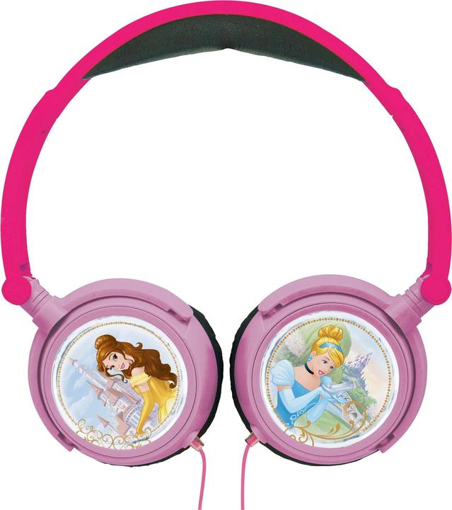 Image du produit Lexibook Casque stéréo Disney Princess